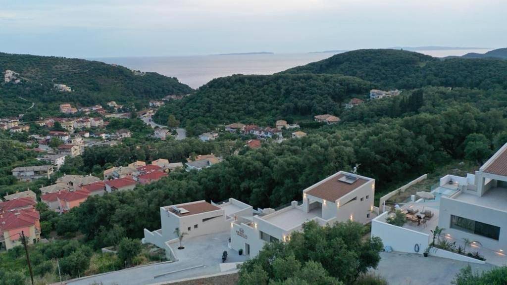 Three-Bedroom Villa in Preveza regional unit