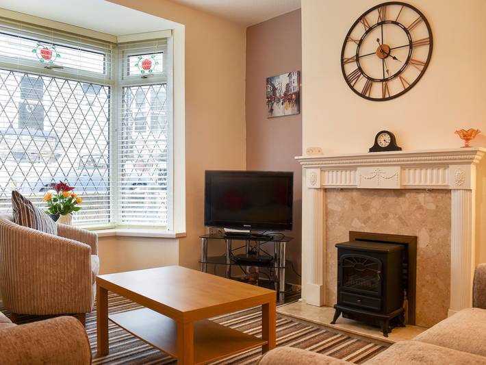 Cottage for 6 people, with garden, with pets in Whitby