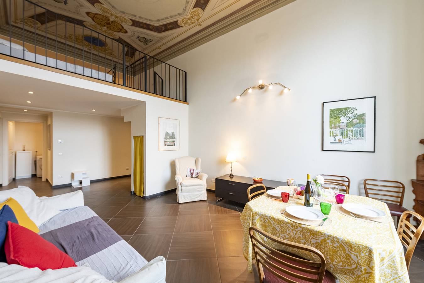 Ganze Wohnung, Beautiful Flat Next To Aquarium in Genua (Stadt), Genua