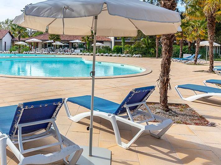 Résidence L'Allée des Dunes - Vacancéole - Piso 4 personas - 2 piezas in Ondres, Côte d’Argent