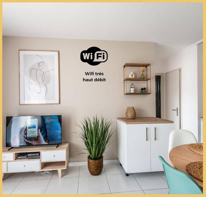 Gîte pour 4 personnes, avec balcon à Saint-Julien-en-Genevois - 2