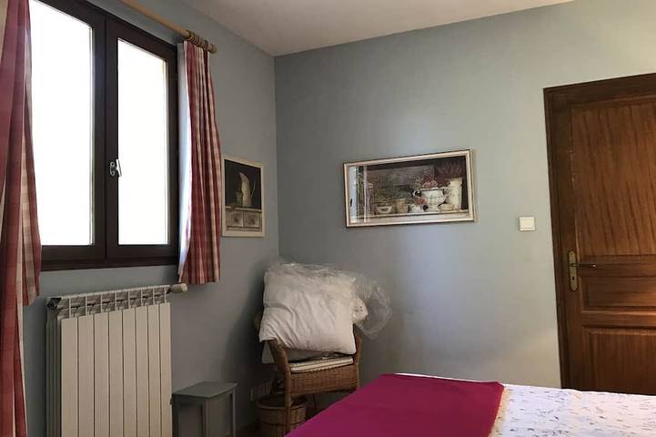 Gîte pour 2 personnes, avec jardin, animaux acceptés à Villes-sur-Auzon - 3