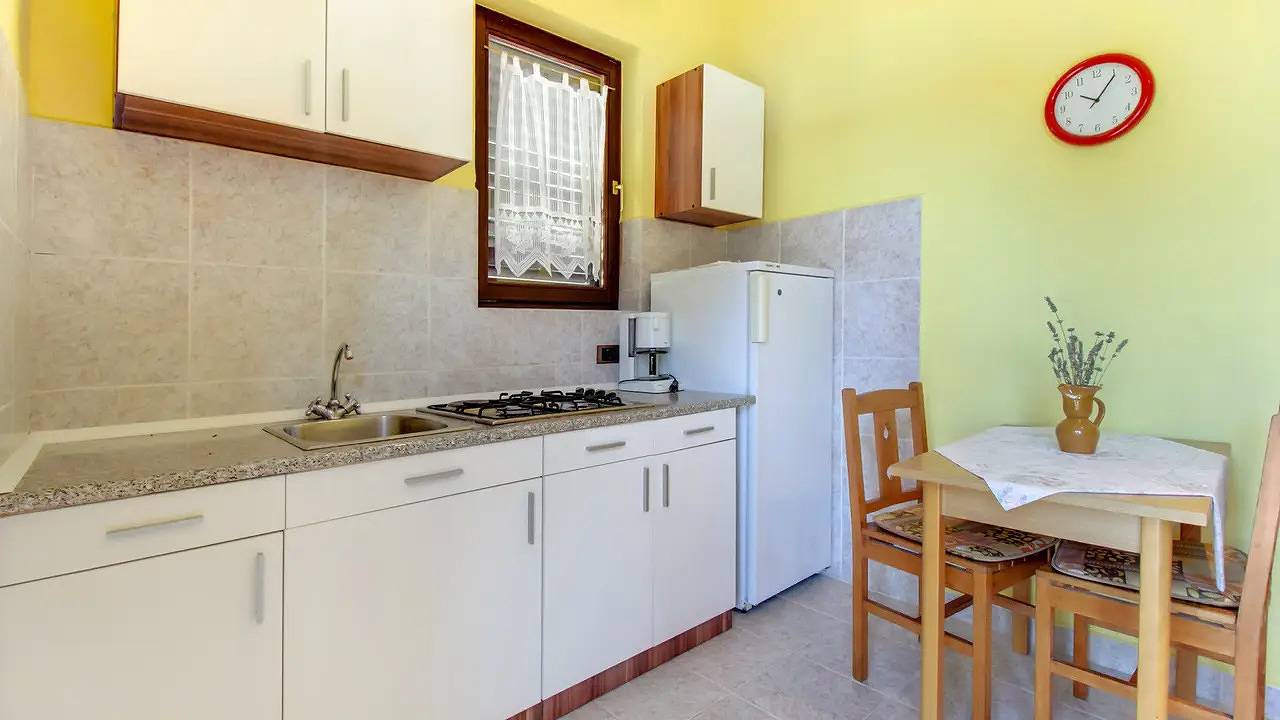 Ganze Ferienwohnung, Ferienwohnung für 3 Personen (22 m²) in Mali Lošinj in Cunski, Kvarner Inseln