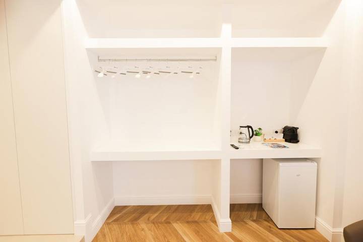 Maison d’hôte pour 2 personnes, avec terrasse et vue à Ercolano - 4