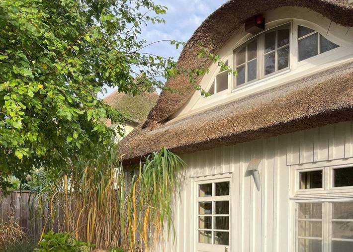 Ferienhaus für 6 Personen, mit Garten, mit Haustier - 1