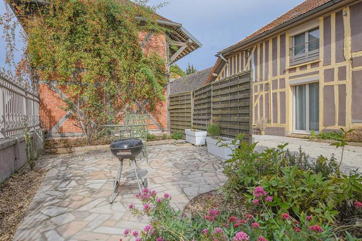 Gîte pour 2 personnes, avec Terrasse dans Lac d'Orient