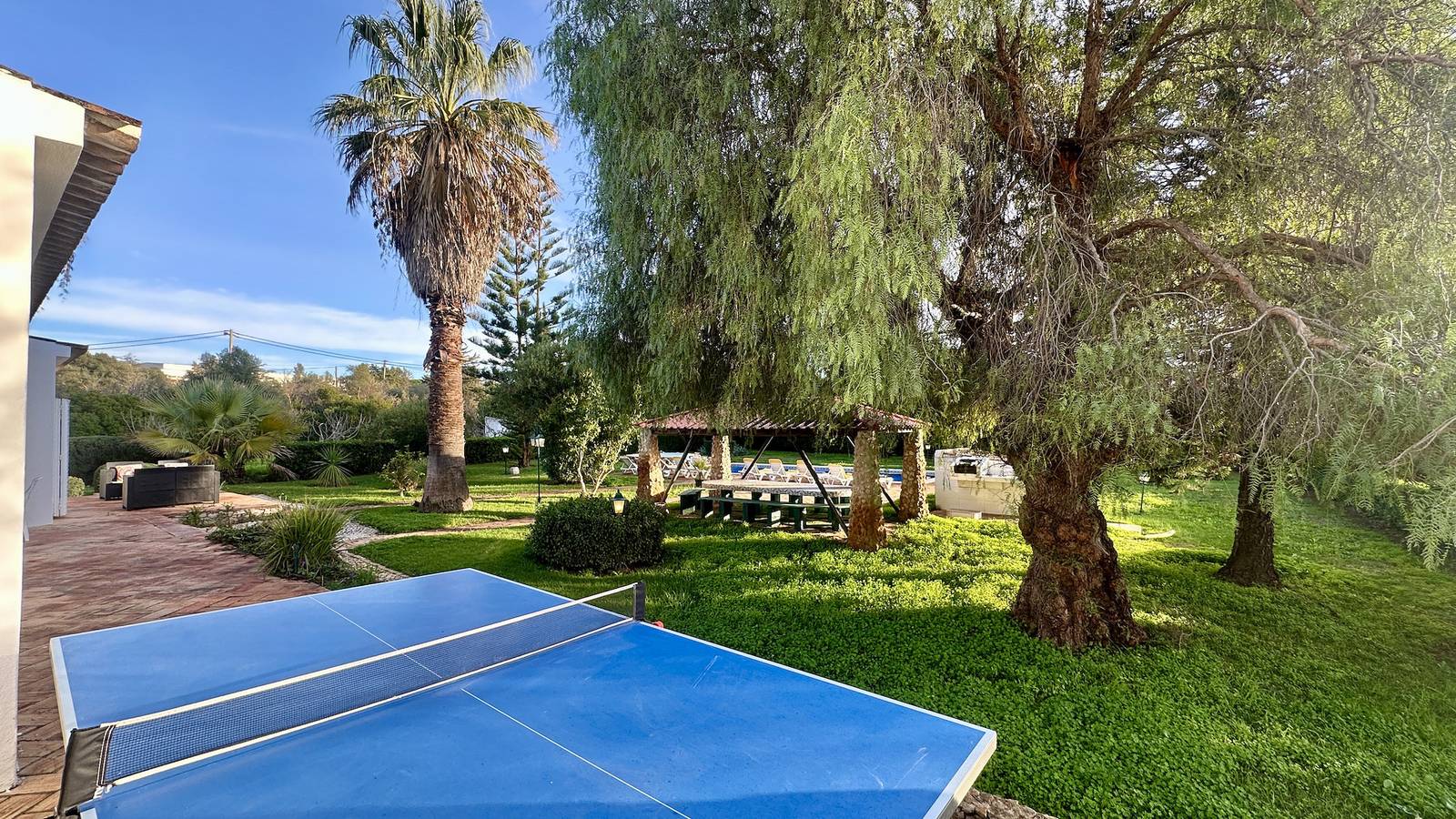Palmeiral | Piscina Privada | 10 Pax | Pêra in Pêra, Alcantarilha e Pêra