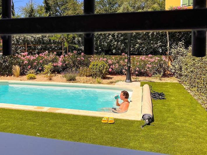 Location de vacances pour 4 personnes à Salernes - 2