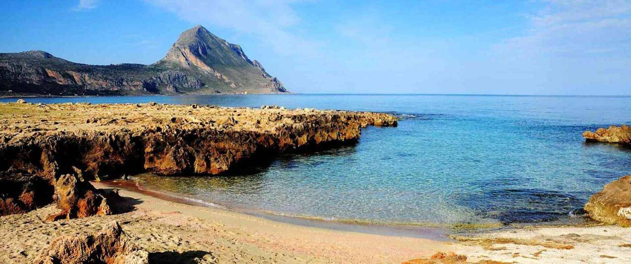 Casa turiddu Makari in Castelluzzo, San Vito Lo Capo