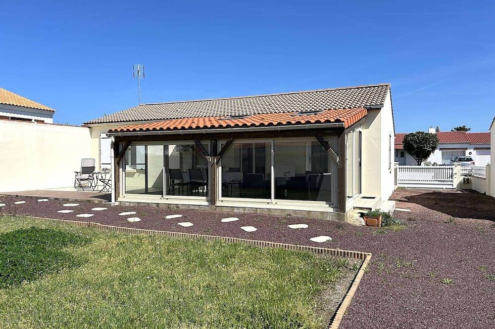 Photo : Maison de vacances