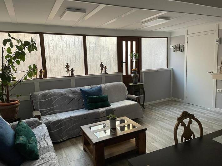 Casa rural para 5 personas, con Terraza y Jardín en Piedrahíta