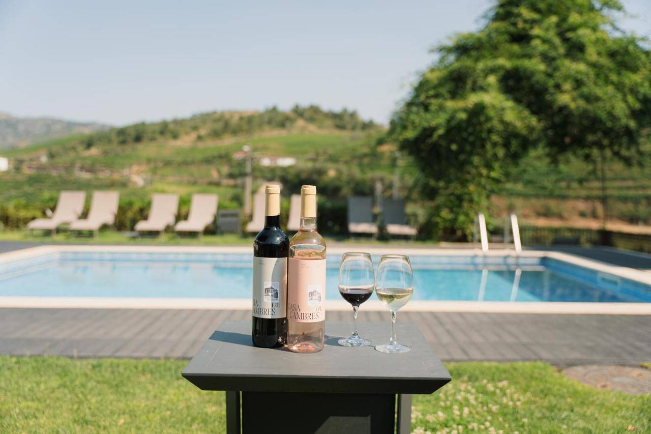 Deluxe Villa in Cambres, Vale do Douro