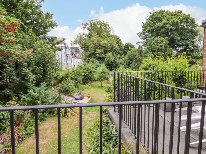 Gîte pour 3 personnes, avec jardin à Hastings - 2