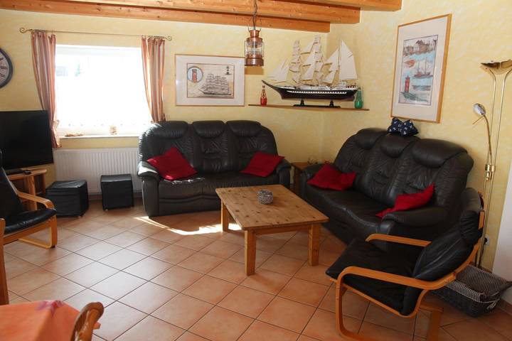 Ferienhaus für 8 Personen, mit Sauna und Garten, mit Haustier in Grimersum - 2