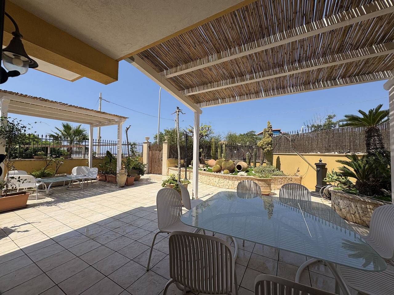 Villa Magda in Marina di Ragusa, Ragusa