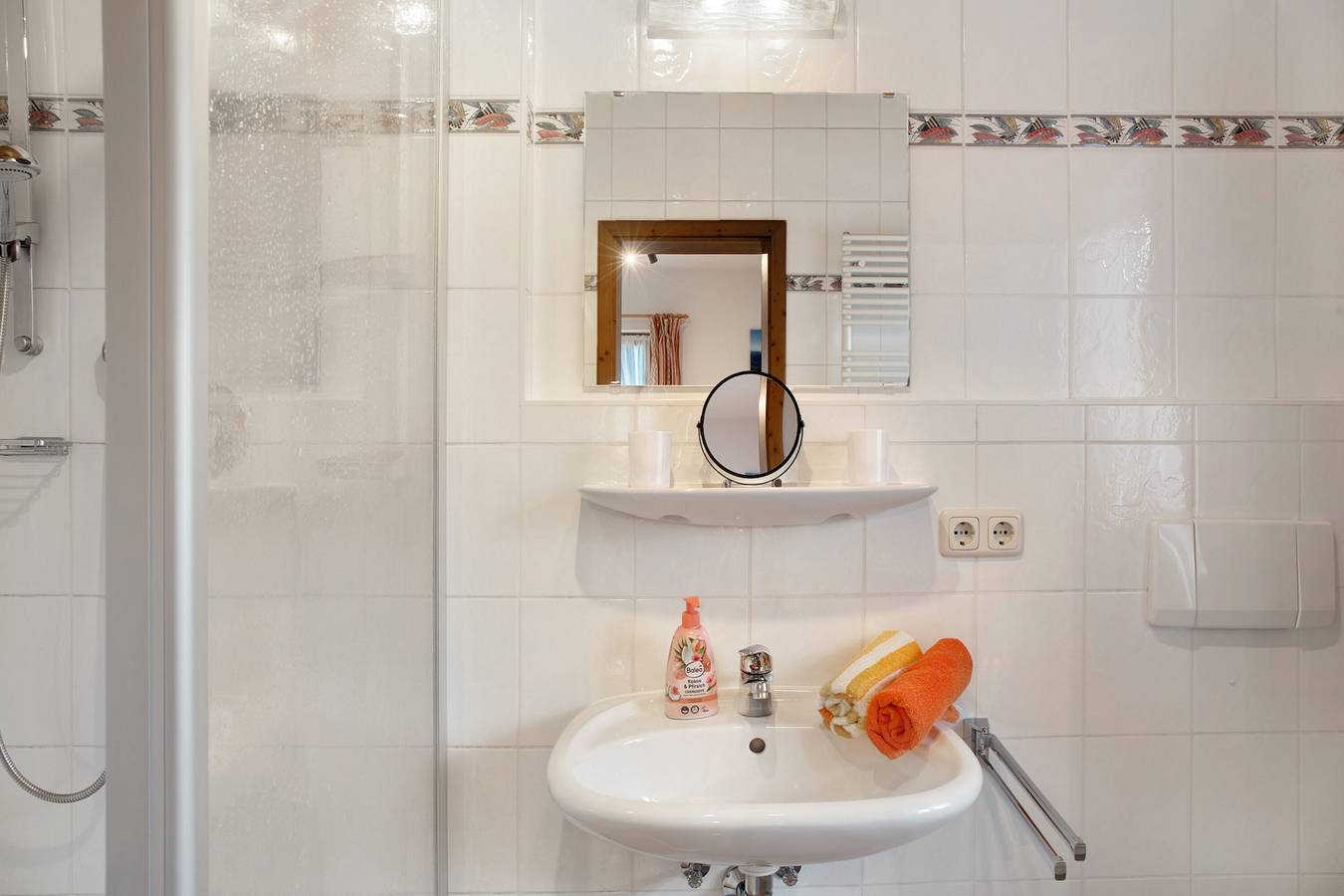 Appartement 'Ferienwohnung Zugspitze' met Uitzicht op de Bergen, Balkon en Wi-Fi, foto 14