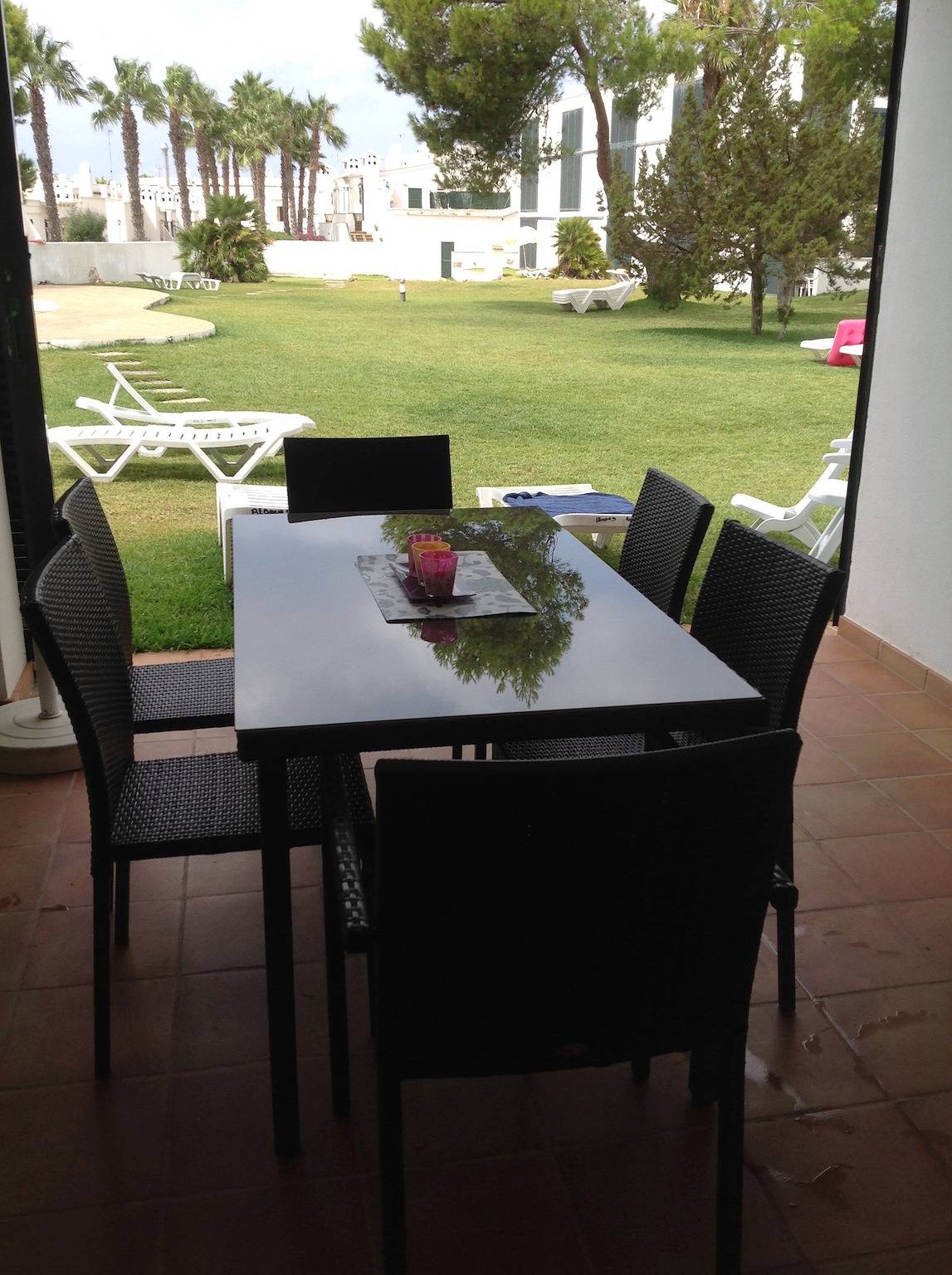 Entire apartment, Charming apartment in Ciutadella de Menorca, shared pool in Cala en Bosc, Ciutadella