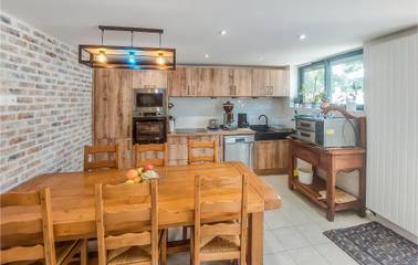 Maison de vacances pour 6 personnes, avec terrasse, animaux acceptés dans le Pas-de-Calais