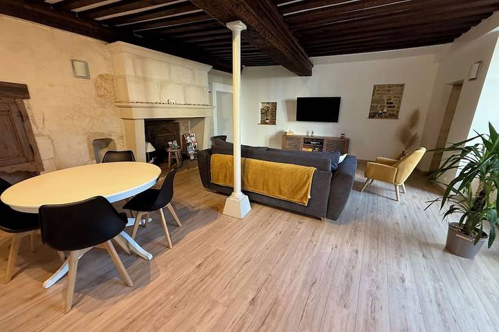 Location de vacances pour 4 personnes à Langres