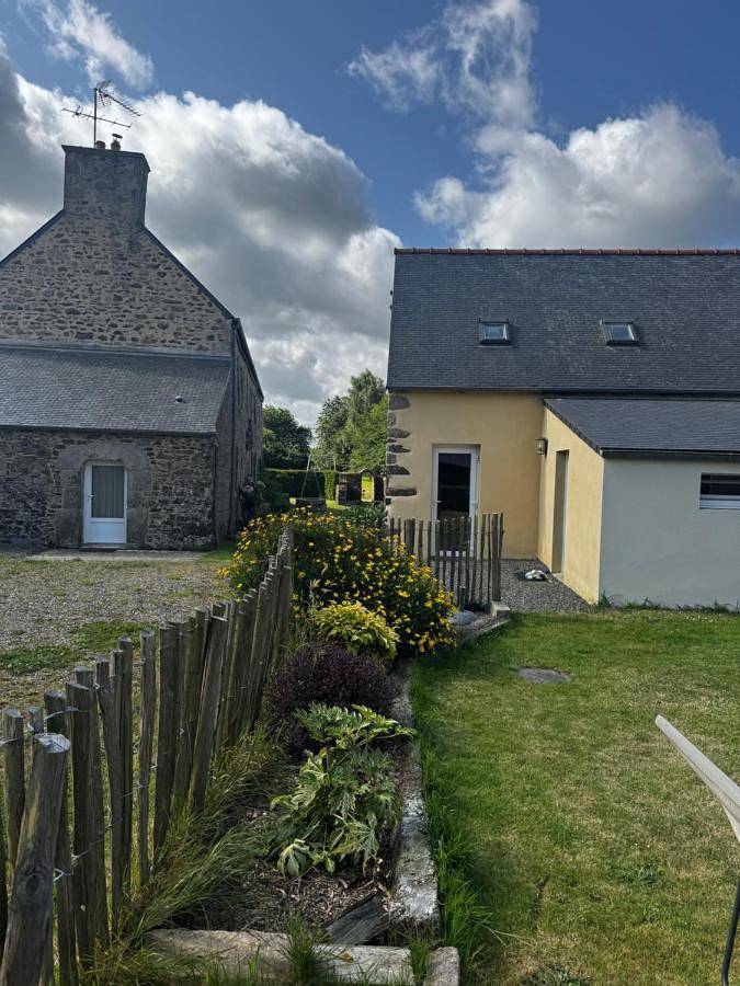 Location de vacances pour 6 personnes, avec jardin et vue, animaux acceptés dans La Roche-Jaudy - 4