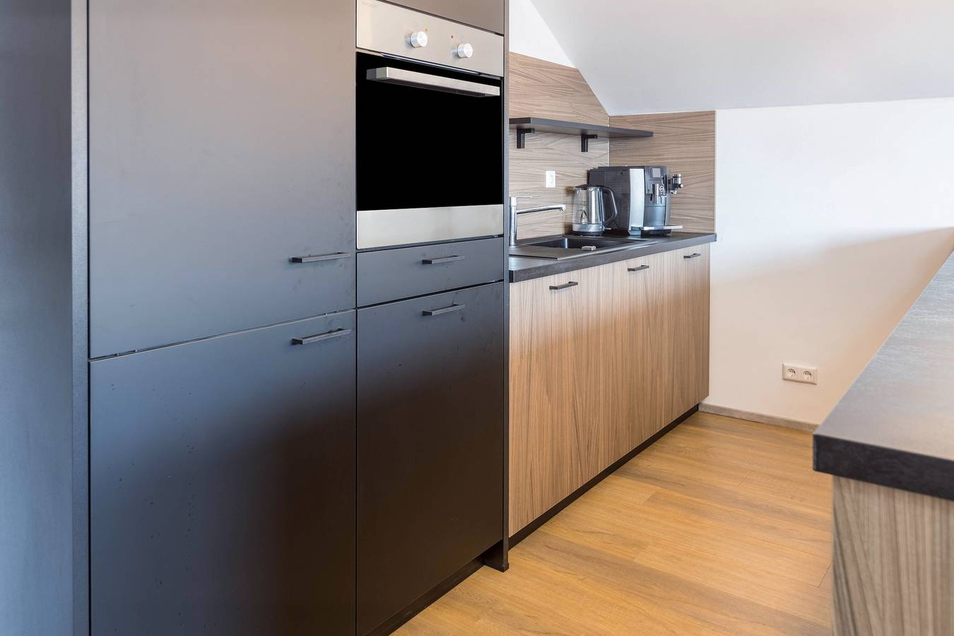 Ganze Wohnung, Ferienwohnung 'Zeichner' mit Bergblick, Balkon und Wlan in Geisingen, Hegau