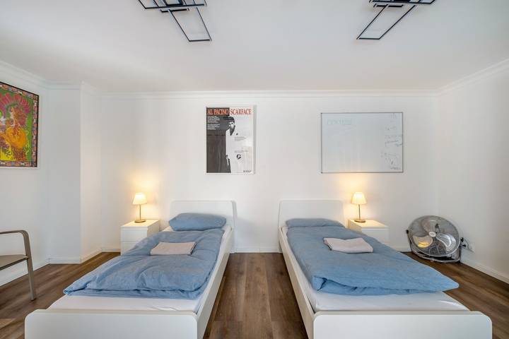 Ferienwohnung für 4 Personen, mit Haustier im Rheingau - 3
