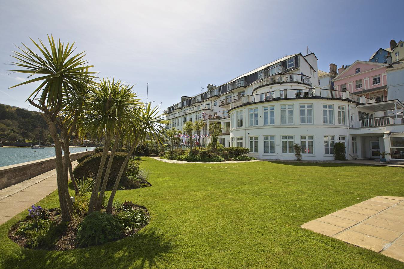4 The Salcombe in Salcombe, South Devon
