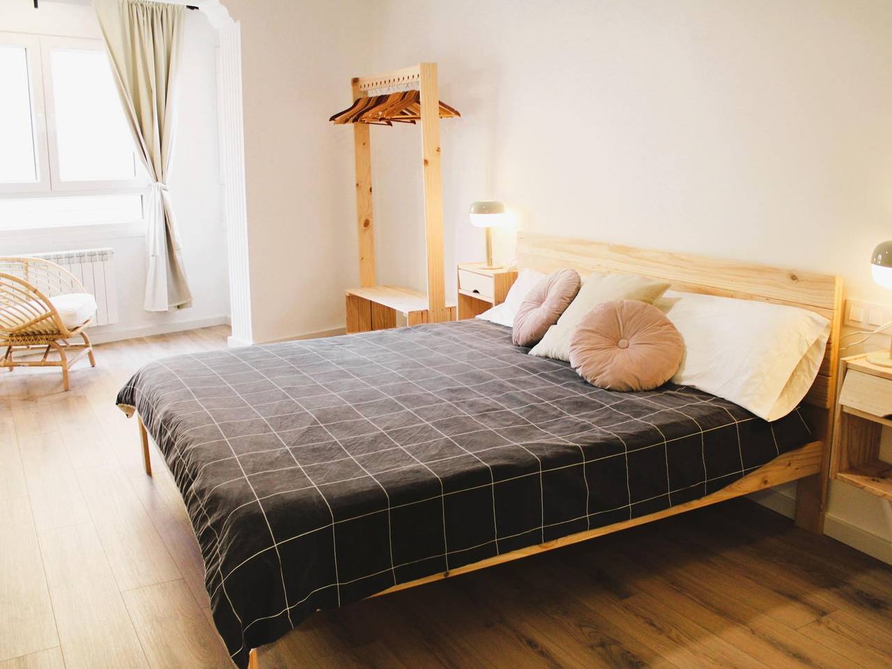 Ganze Ferienwohnung, Ferienwohnung für 6 Personen in Haro, Rioja