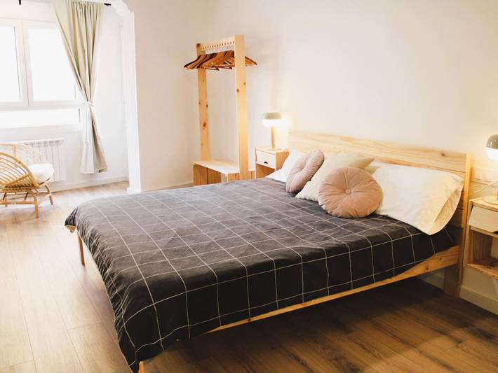 Apartamento para 6 personas en Haro