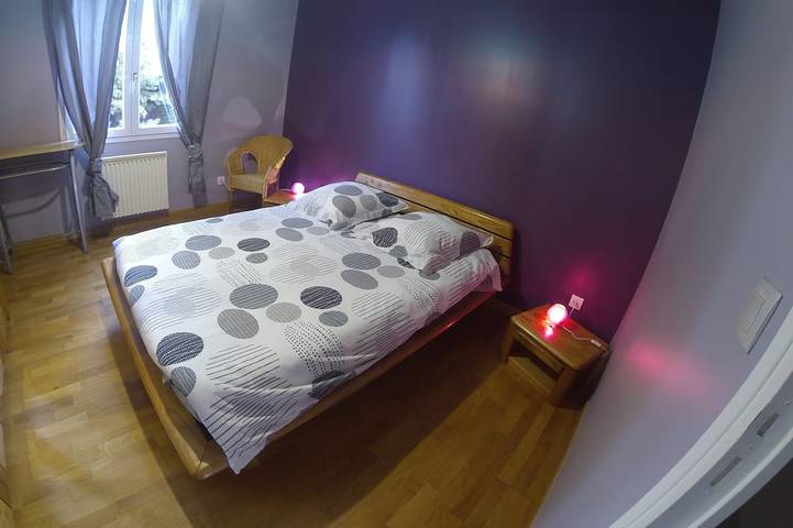 Gîte pour 8 personnes, avec jardin et balcon dans Essonne - 3