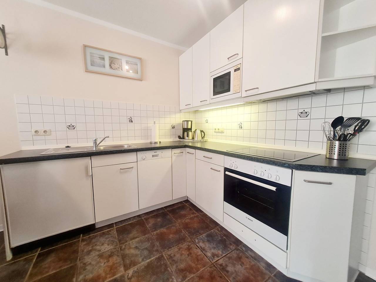 Ganze Ferienwohnung, Haus Strandhafer in St. Peter-Ording, Eiderstedt