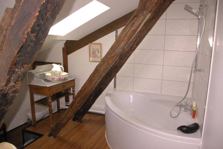 Gîte pour 2 personnes, avec terrasse et jardin à Fleurac - 3