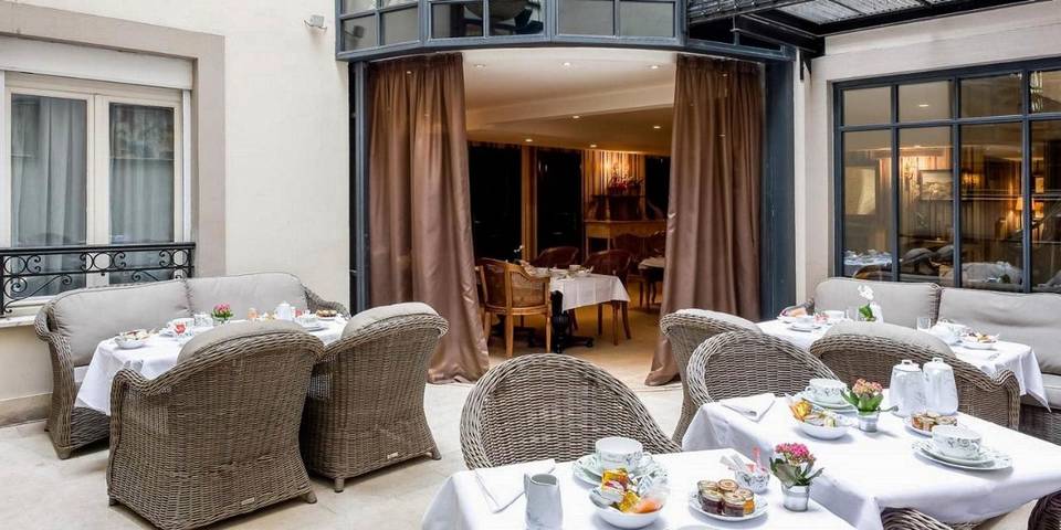 Hôtel pour 2 personnes