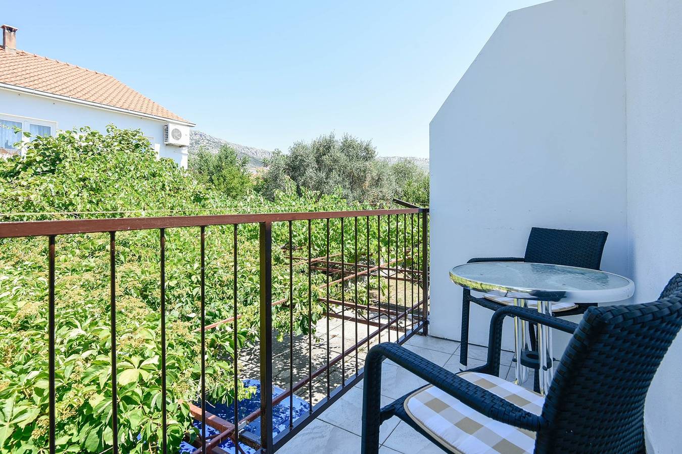 Apartamento inteiro, Studio Apartment Xenia #4 in Orebic, Dubrovnik-Neretva