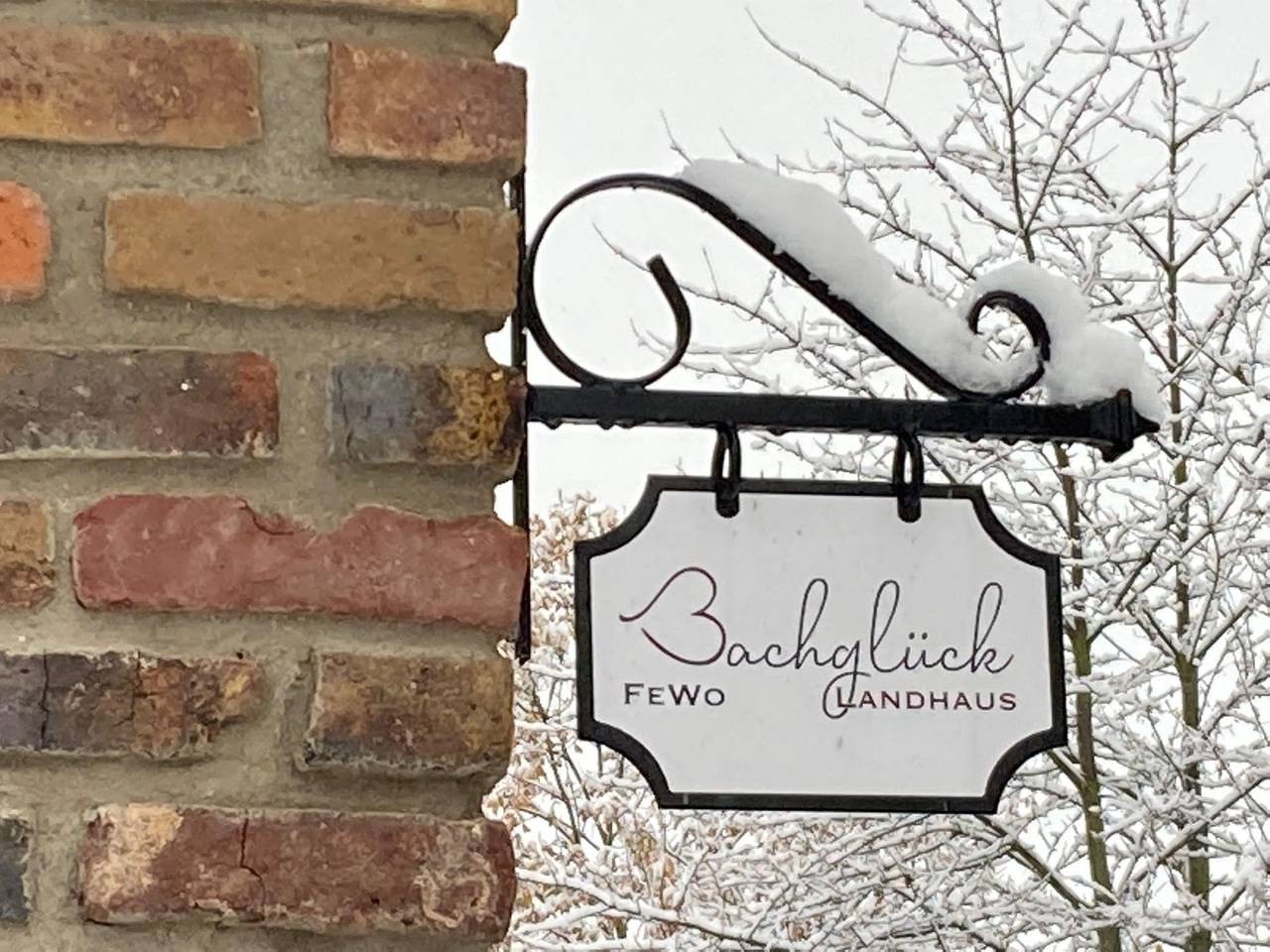Geheel vakantieappartement, Landhaus Bachglück in Zülpich, Rijnland