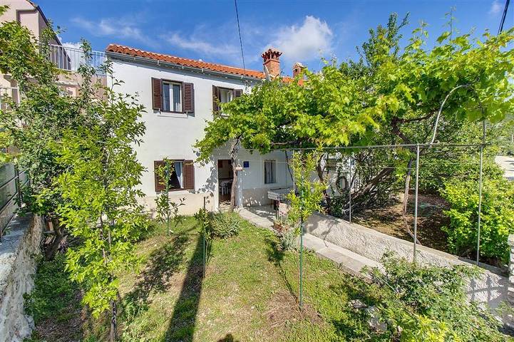 Ferienhaus für 6 Personen, mit Terrasse