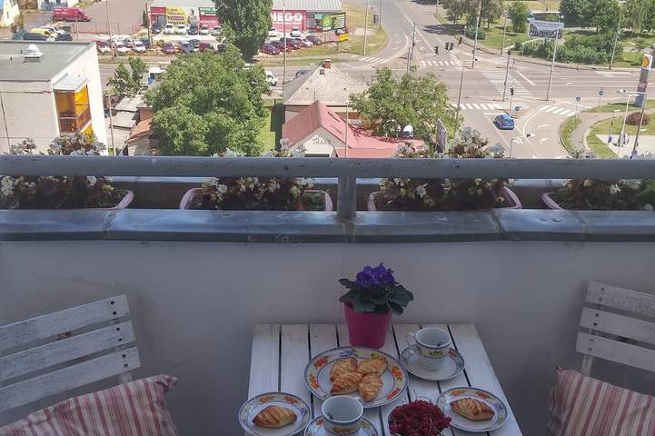 Ferienwohnung für 5 Personen, mit Whirlpool - 1