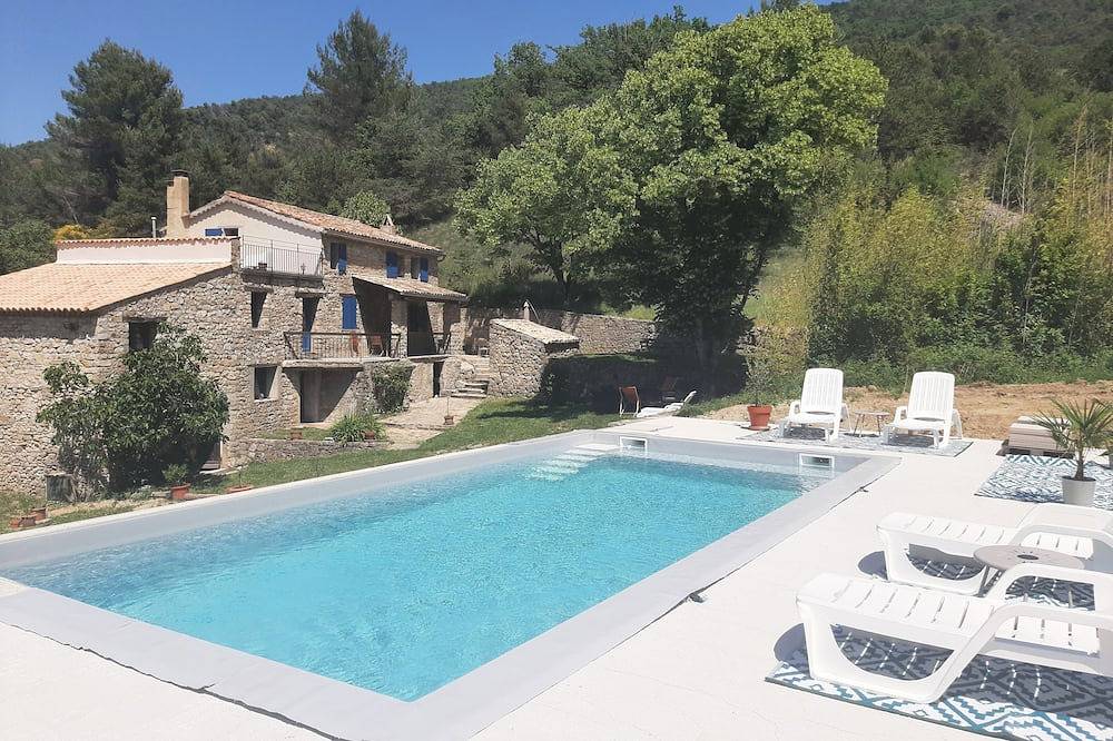 Photo : Maison de vacances