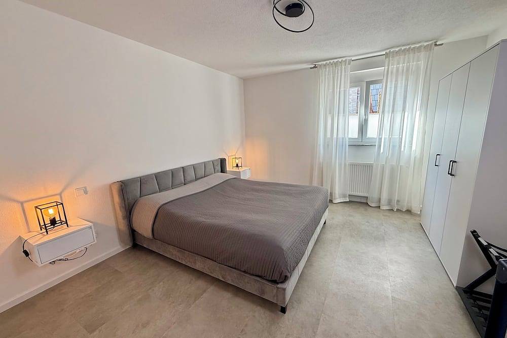 Ganze Wohnung, Luxurysix. Ferienwohnung nahe Europapark | Rulantica in Europa-Park, Mahlberg