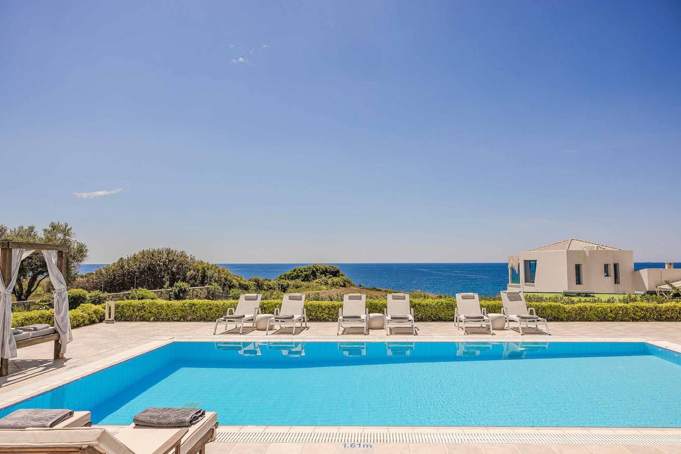 Villa per 12 persone con terrazza in Cefalonia