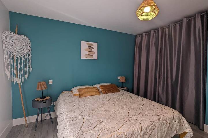 Location de vacances pour 3 personnes, avec jacuzzi et jardin à Saint-Vincent-de-Tyrosse - 3