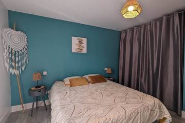 Chambre D’hôte pour 3 Personnes dans Saint-Vincent-de-Tyrosse, Région de Dax, Photo 2