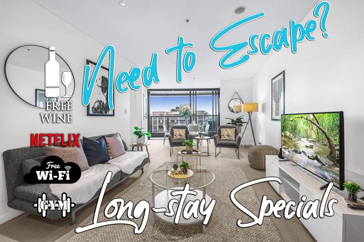Vacation rental for 6 people, with pool in Brisbane