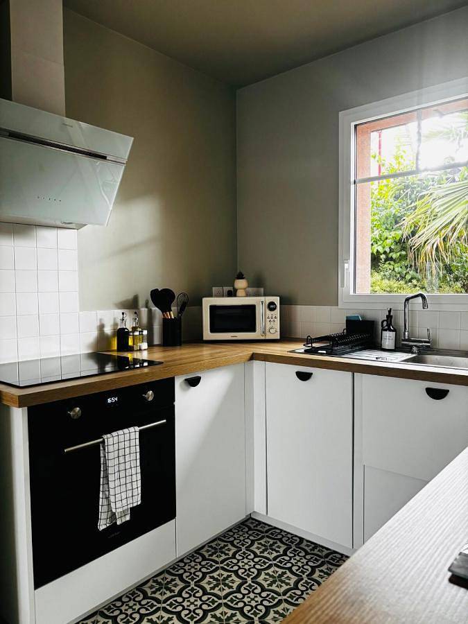 Location de vacances pour 2 personnes, avec jacuzzi et terrasse à Saint-Suliac - 4