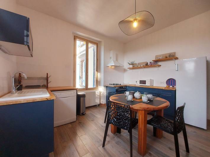 Charmante maison à la ferme avec piscine, jardin privatif et pêche près de Paris in La Chapelle-Fortin, Dreux und Umgebung
