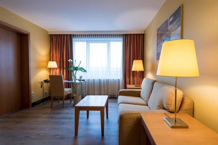 Hotel für 10 Personen, mit Terrasse und Sauna in Kreuzberg Berlin - 2