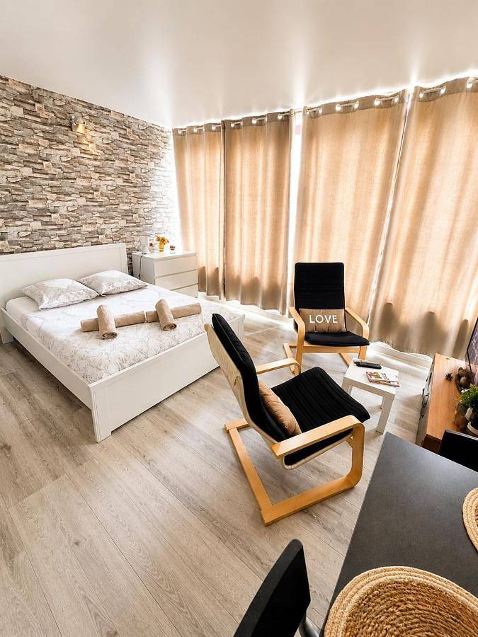 Gîte pour 2 personnes, avec vue dans Trois-Épis - 2