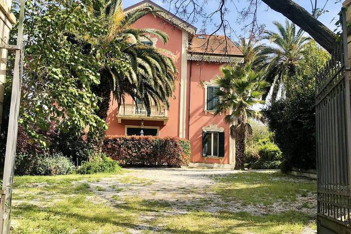 Appartement de vacances pour 5 personnes, avec jardin et terrasse - 1