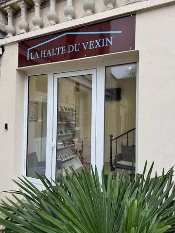 Gîte pour 2 personnes, animaux acceptés à Chaumont-en-Vexin