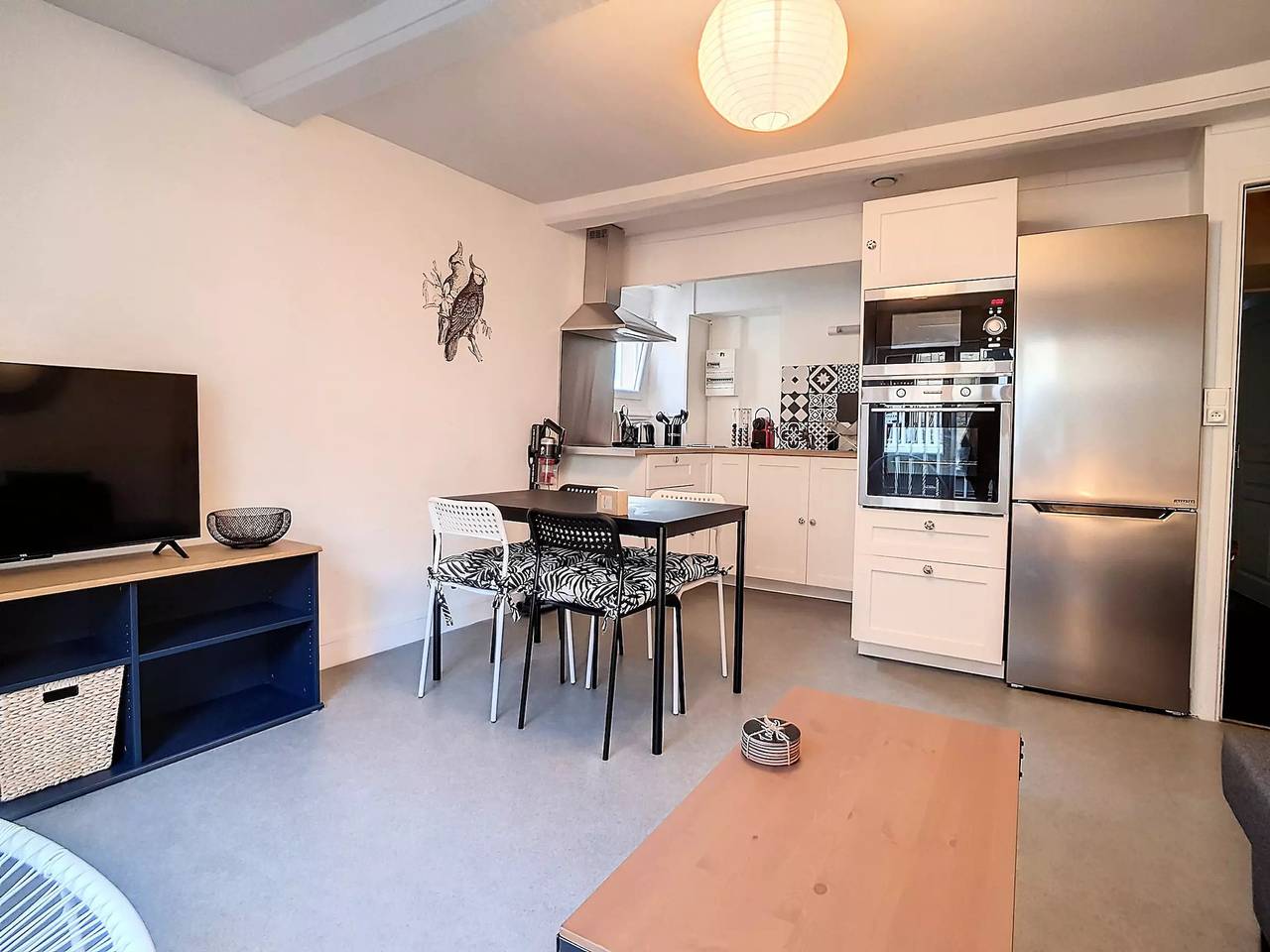 Ganze Wohnung, 2 Rooms 4 Persons in Luc-sur-Mer, Caen und Umgebung